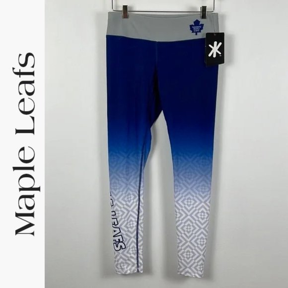 Nwt Toronto Maple Leafs Nhl Gradient 